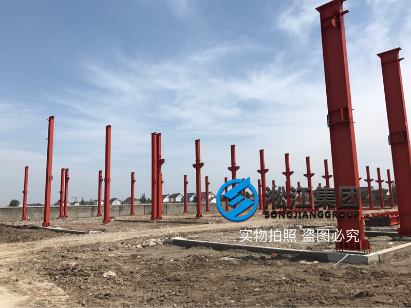 上海淞江杏鑫娱乐减振器集团南通橡胶软接头工厂项目进度跟踪