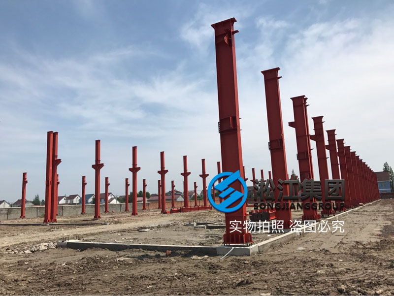 上海淞江杏鑫娱乐减振器集团南通橡胶软接头工厂项目进度跟踪