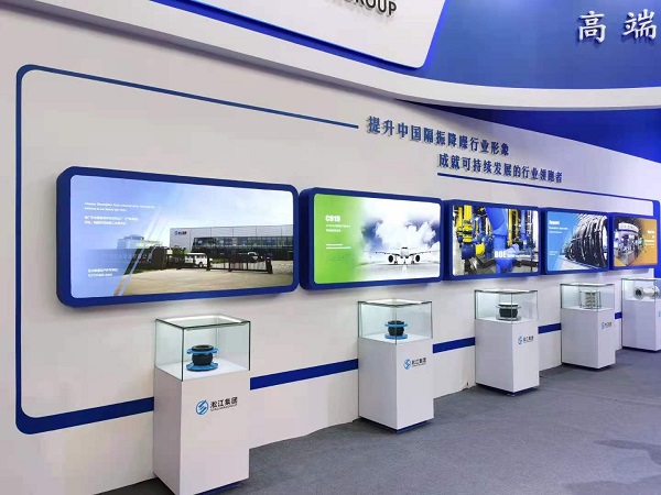 杏鑫娱乐参加北京供热暖通空调系统展览会