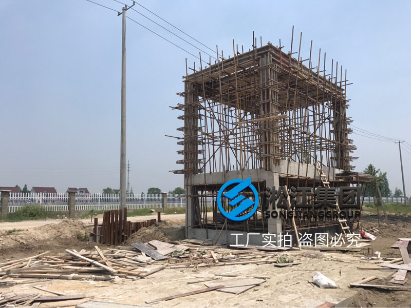 上海淞江杏鑫娱乐减振器集团南通橡胶软接头工厂项目进度跟踪