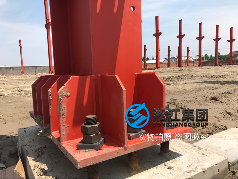 上海淞江杏鑫娱乐减振器集团南通橡胶软接头工厂项目进度跟踪