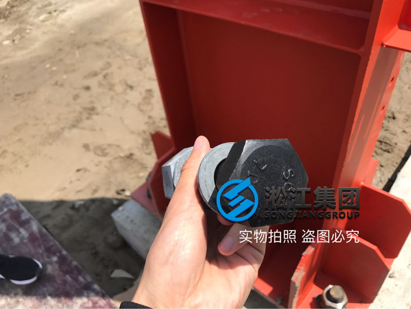 上海淞江杏鑫娱乐减振器集团南通橡胶软接头工厂项目进度跟踪