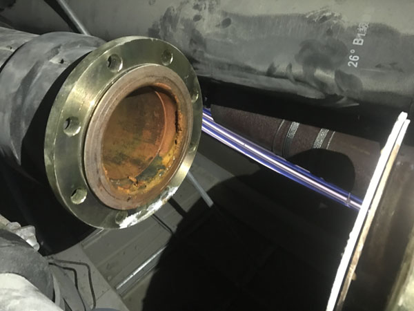 上海华山医院波纹补偿器腐蚀漏水问题解决 上海华山医院波纹补偿器腐蚀漏水问题解决