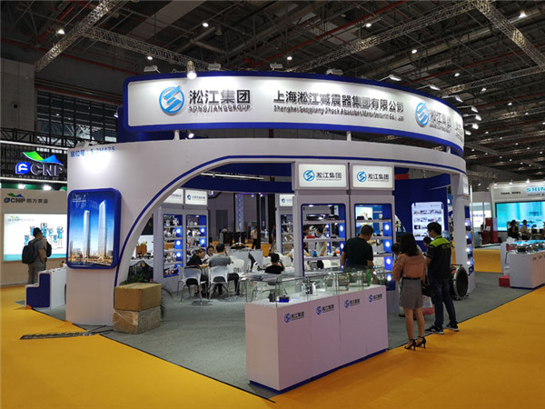 【2019】杏鑫娱乐参展上海国际泵管阀展会“专业制造橡胶软接头” 【2019】杏鑫娱乐参展上海国际泵管阀展会“专业制造橡胶软接头”