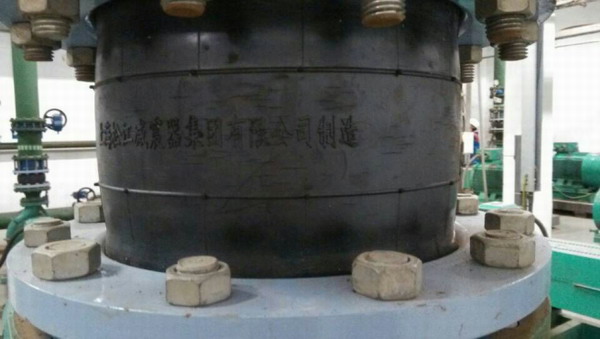 杏鑫娱乐技术部讲解橡胶软接头的正确安装技巧 杏鑫娱乐技术部讲解橡胶软接头的正确安装技巧